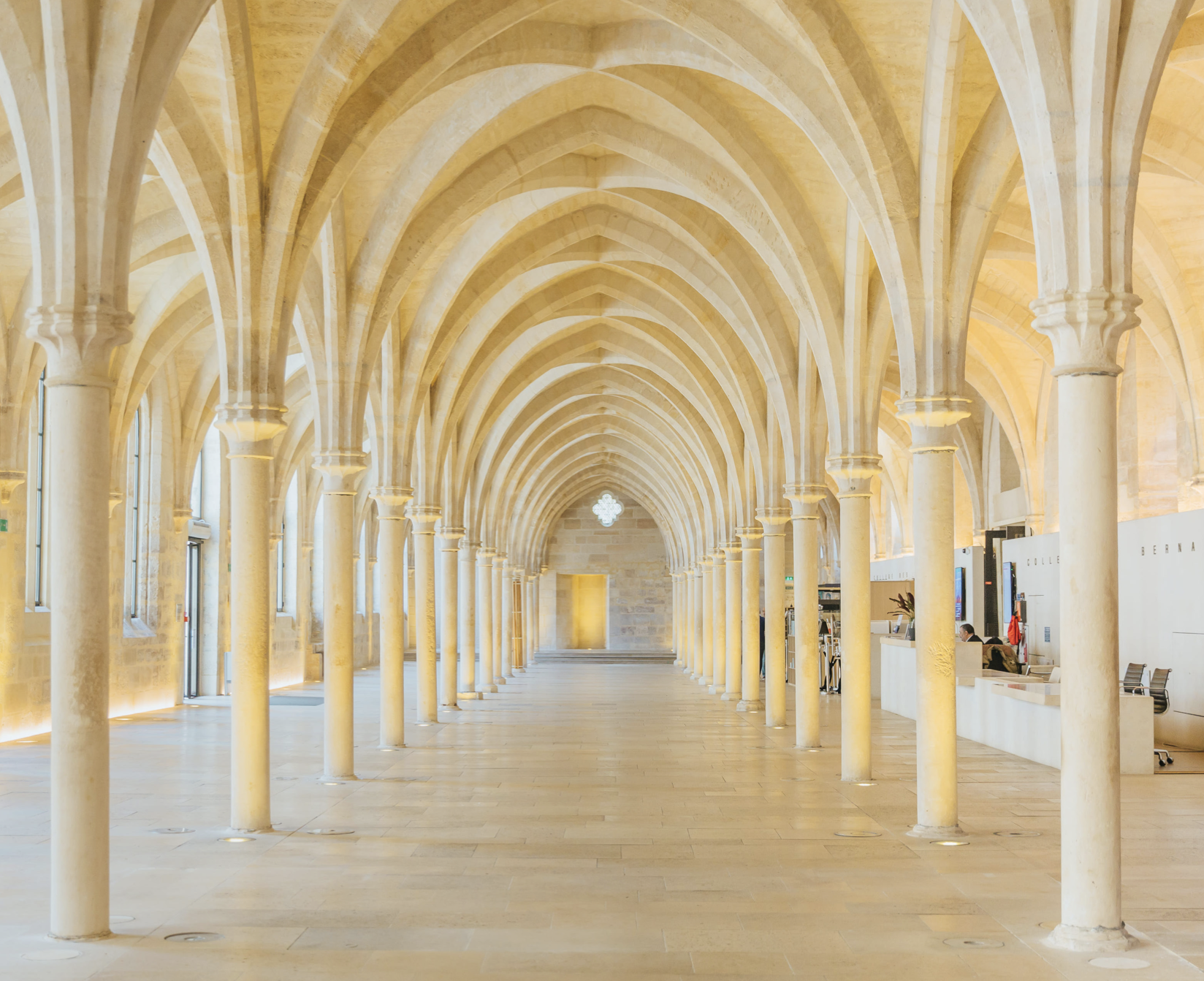 Collège des Bernardins, Paris